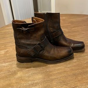 Frye boots size 6